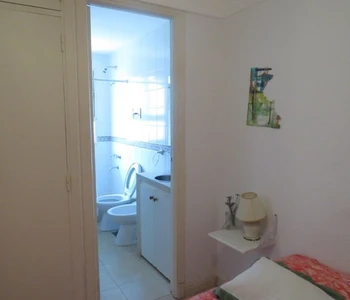 Alquiler temporario de apartamento em Pinamar