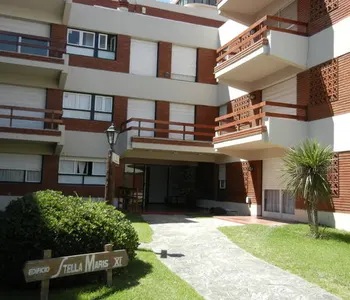 Alquiler temporario de apartamento em Pinamar