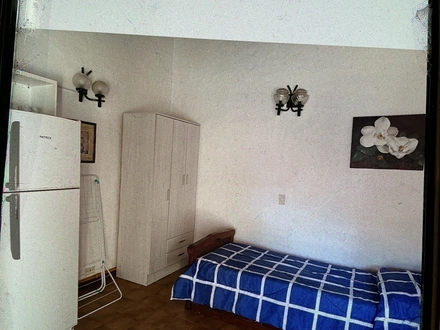 Alquiler temporario de apartamento em Valeria del mar