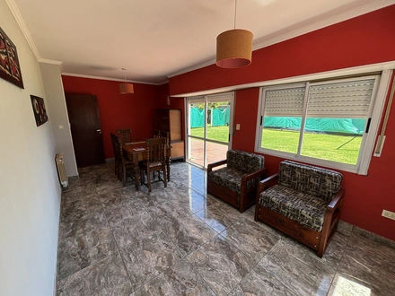 Alquiler temporario de casa em Miramar