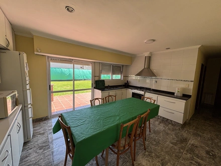 Alquiler temporario de casa em Miramar