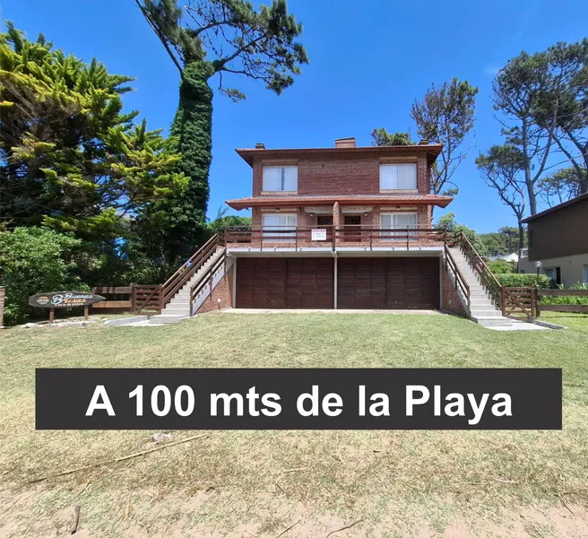 Alquiler temporario de casa em Mar azul