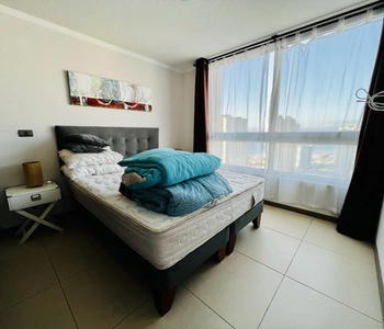 Arriendo temporario de departamento en Coquimbo