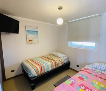 Arriendo temporario de apartamento em Coquimbo