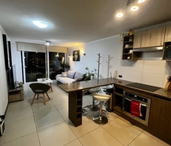 Arriendo temporario de departamento en Coquimbo