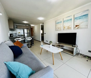Arriendo temporario de apartamento em Coquimbo