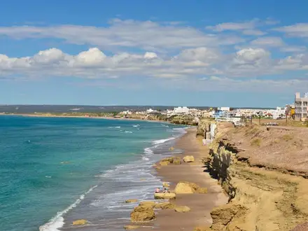 Alquiler temporario de apartamento em Las grutas