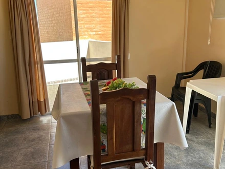 Alquiler temporario de apartamento em Las grutas