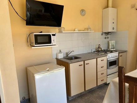 Alquiler temporario de apartamento em Las grutas