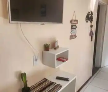 Alquiler temporario de apartamento em Canasvieiras -florianópolis