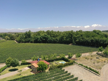 Alquiler temporario de casa en San jos&eacute; tupungato