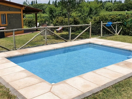 Alquiler temporario de casa em San josé tupungato