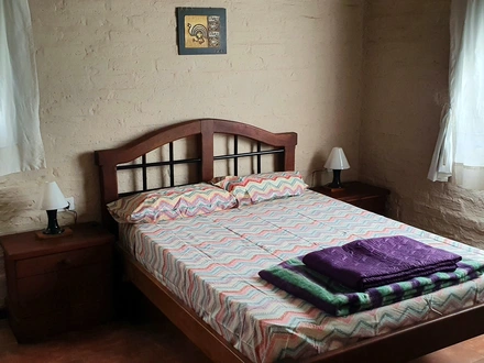Alquiler temporario de casa en San jos&eacute; tupungato
