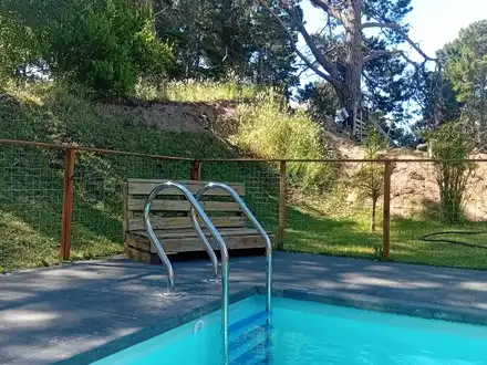 Alquiler temporario de cabana em Mar azul