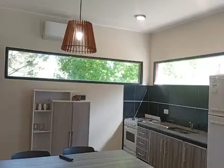 Alquiler temporario de cabana em Mar azul