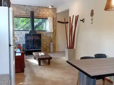 Alquiler temporario de cabana em Mar azul