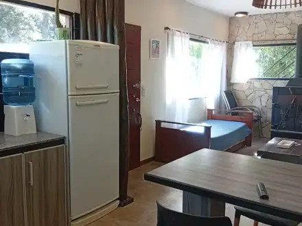 Alquiler temporario de cabana em Mar azul