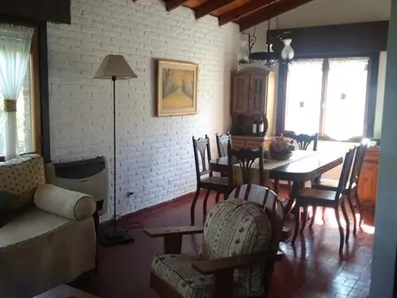 Alquiler temporario de casa em Pinamar