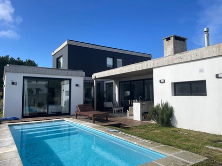 Alquiler temporario de casa em Pinamar