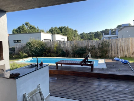 Alquiler temporario de casa em Pinamar