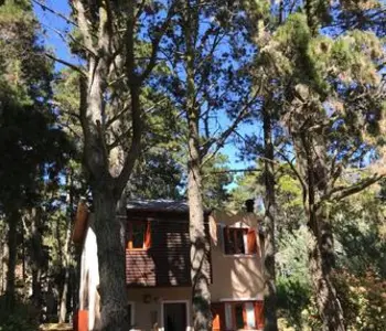 Alquiler temporario de cabaña en Mar azul