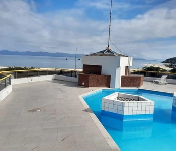 Alquiler temporario de apartamento em Ponta das canas-florianópolis