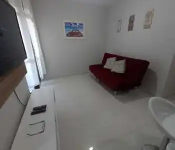 Alquiler temporario de apartamento em Ponta das canas-florianópolis