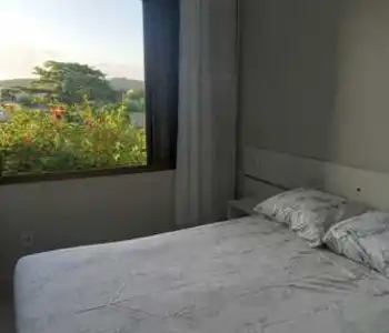 Alquiler temporario de apartamento em Ponta das canas-florianópolis