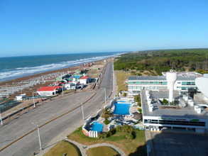 Alquiler temporario de apartamento em Necochea playa