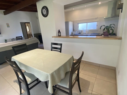 Alquiler temporario de casa en Necochea