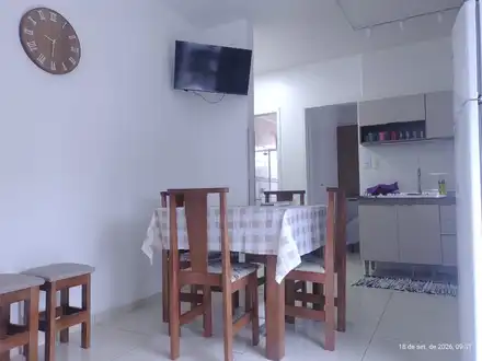 Alquiler temporario de departamento en Canasvieiras -florian&oacute;polis