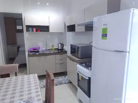 Alquiler temporario de departamento en Canasvieiras -florian&oacute;polis