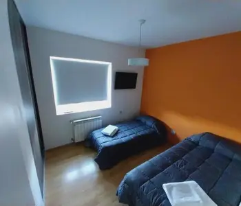 Alquiler temporario de apartamento em Ushuaia