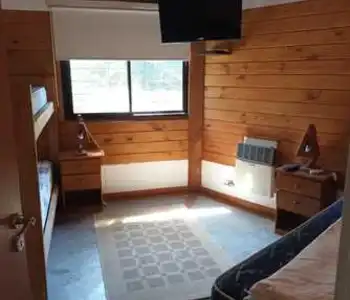 Alquiler temporario de caba&ntilde;a en Caril&oacute;