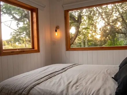 Alquiler temporario de caba&ntilde;a en San martin de los andes