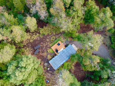 Alquiler temporario de caba&ntilde;a en San martin de los andes
