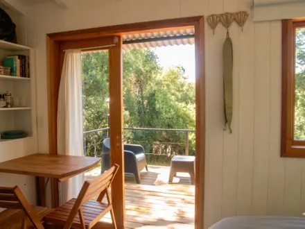 Alquiler temporario de caba&ntilde;a en San martin de los andes