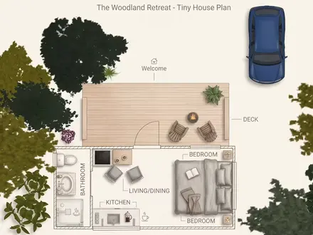 Alquiler temporario de caba&ntilde;a en San martin de los andes