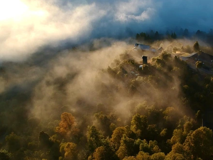 Alquiler temporario de caba&ntilde;a en San martin de los andes
