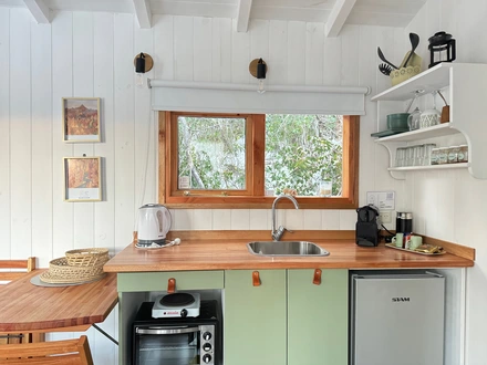 Alquiler temporario de caba&ntilde;a en San martin de los andes