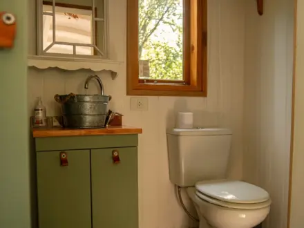 Alquiler temporario de caba&ntilde;a en San martin de los andes