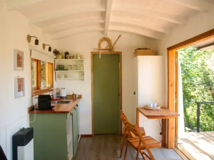 Alquiler temporario de caba&ntilde;a en San martin de los andes