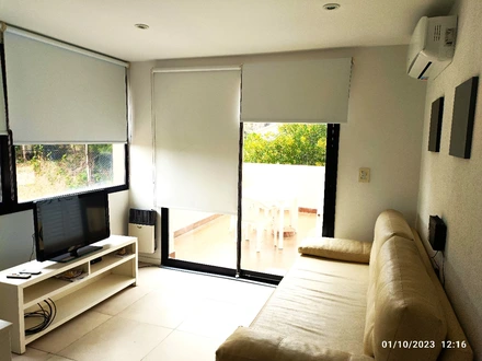 Alquiler temporario de apartamento em Pinamar