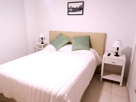 Alquiler temporario de apartamento em Pinamar