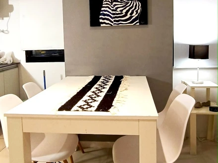 Alquiler temporario de apartamento em Pinamar