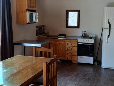 Alquiler temporario de casa em Monte hermoso -sauce grande