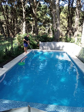 Alquiler temporario de caba&ntilde;a en El marquesado ( mar del plata sur)