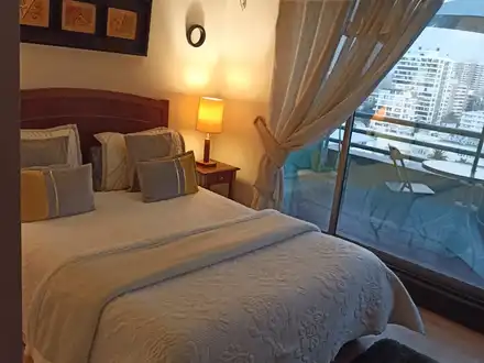 Arriendo temporario de apartamento em Providencia