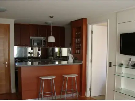 Arriendo temporario de apartamento em Providencia