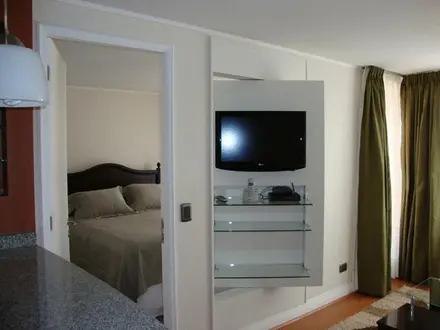 Arriendo temporario de apartamento em Providencia